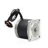 Nema 23 JK57HY41-0406 Round Hybrid Bipolar Stepper Motor 1.8 Degree 0.288N.m (40oz.in) 57x57x41mm 0.4A 6 Wires