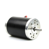 Permanent Magnet Brush Dc Motor