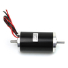 brushed dc motor​