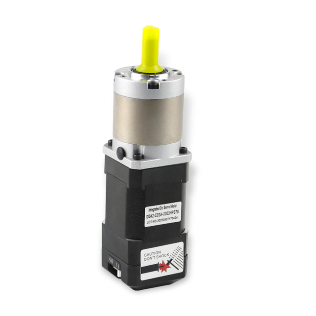 bldc motor med integrert kontroller