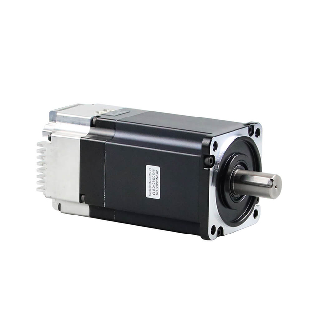 integrated servo motor