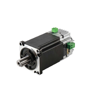 Servo Integração do Motor