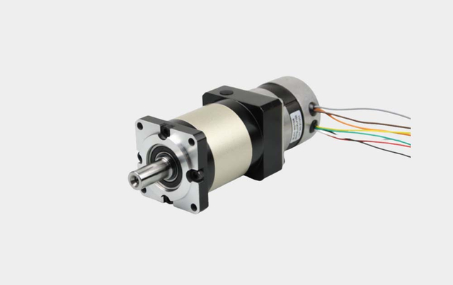 57BLS High Precision Planetary Dc Geared Motor