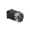 servo motor with integrated controller​