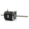 nema 34 stepper motor with lead screw