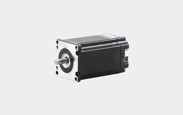nema 23 integrated stepper motor