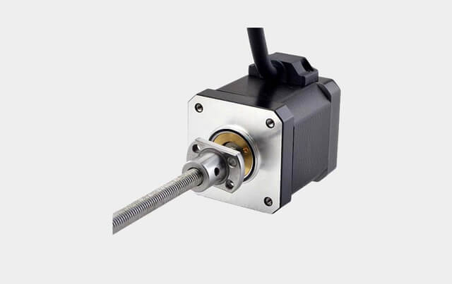 linear stepper motor supplier