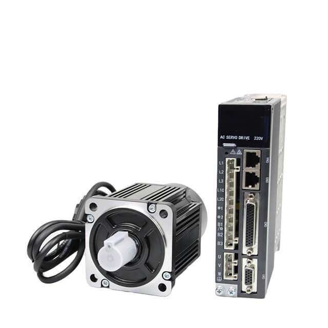 kits de motor de servo AC