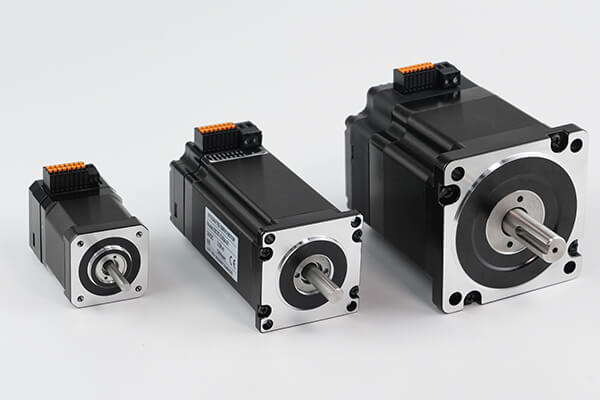 Servo Motor Integrated with Driver for Sale