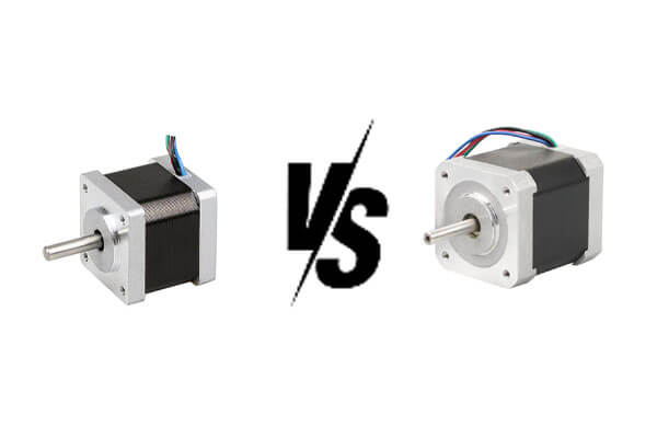 NEMA 14 vs NEMA 17 Stepper Motors