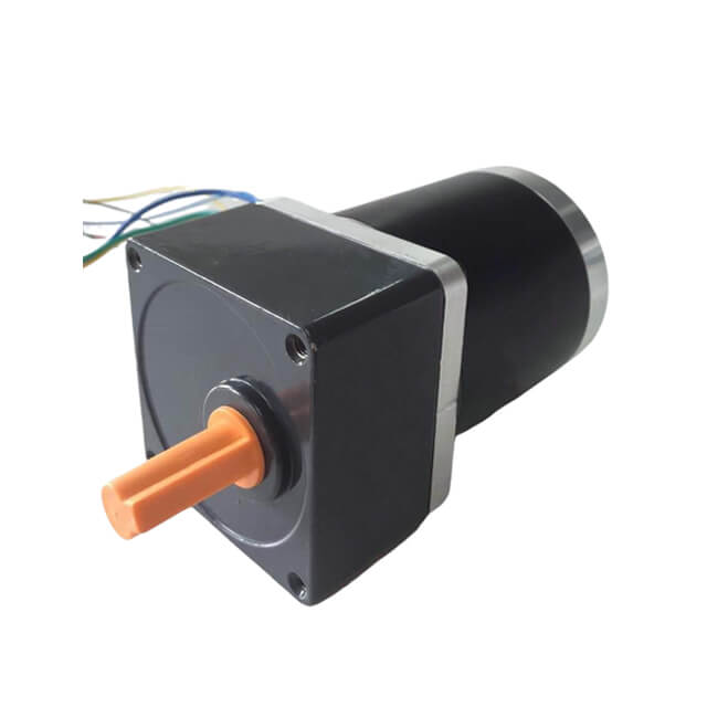 Geared bldc motors