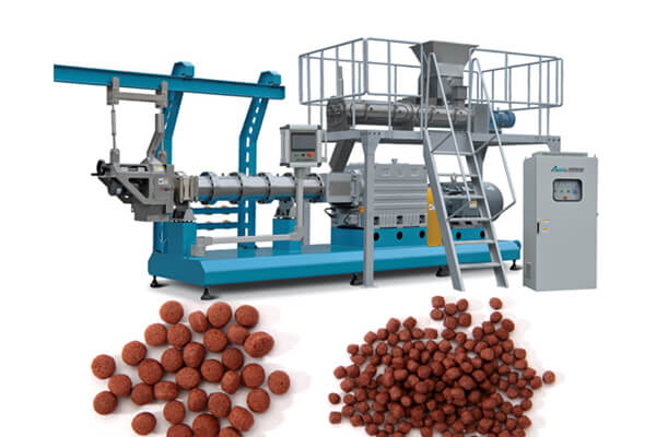 Fish and Shrimp Feeding Machine