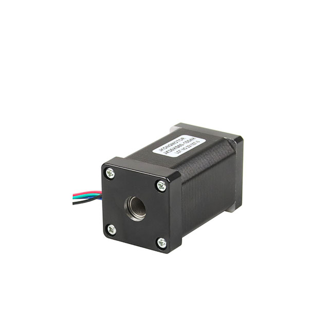 nema 14 hollow shaft stepper motor