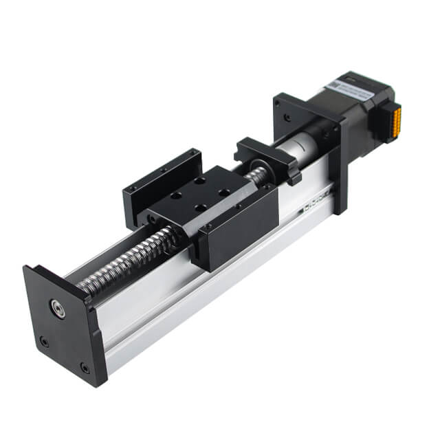 linear motions stepper motor