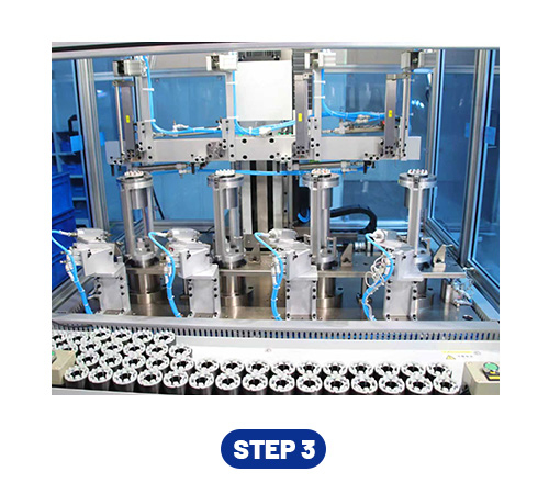 oem odm stepper motor