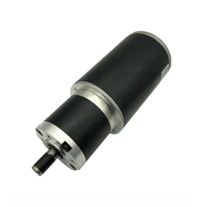 brushed motor with gearbox
