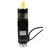 Nema 24 Square Head JK60BLS01 Brushless Bldc Dc Motor with Brake 3000rpm 48V 0.3N.m 94W 2.8A Ф60x60x78mm 