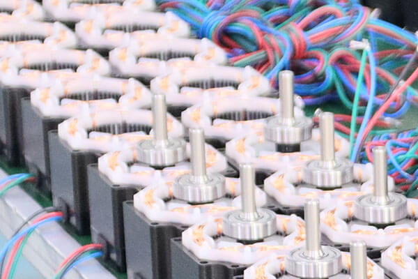 Introduction And Applications of Torque Motors