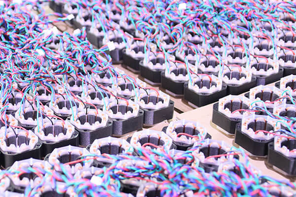 NEMA 11 Hollow Shaft Stepper Motor for Sale