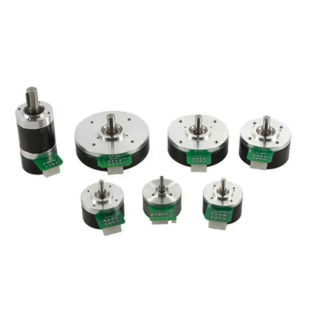 Out Runner Brushless Dc Motor