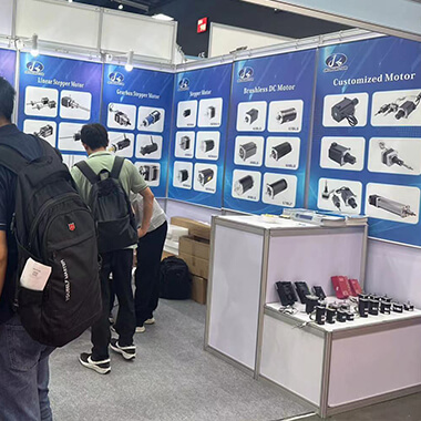 brushless dc motor supplier