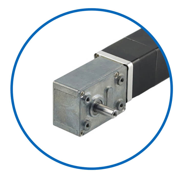 Integrated closed loop stepper motor supplier