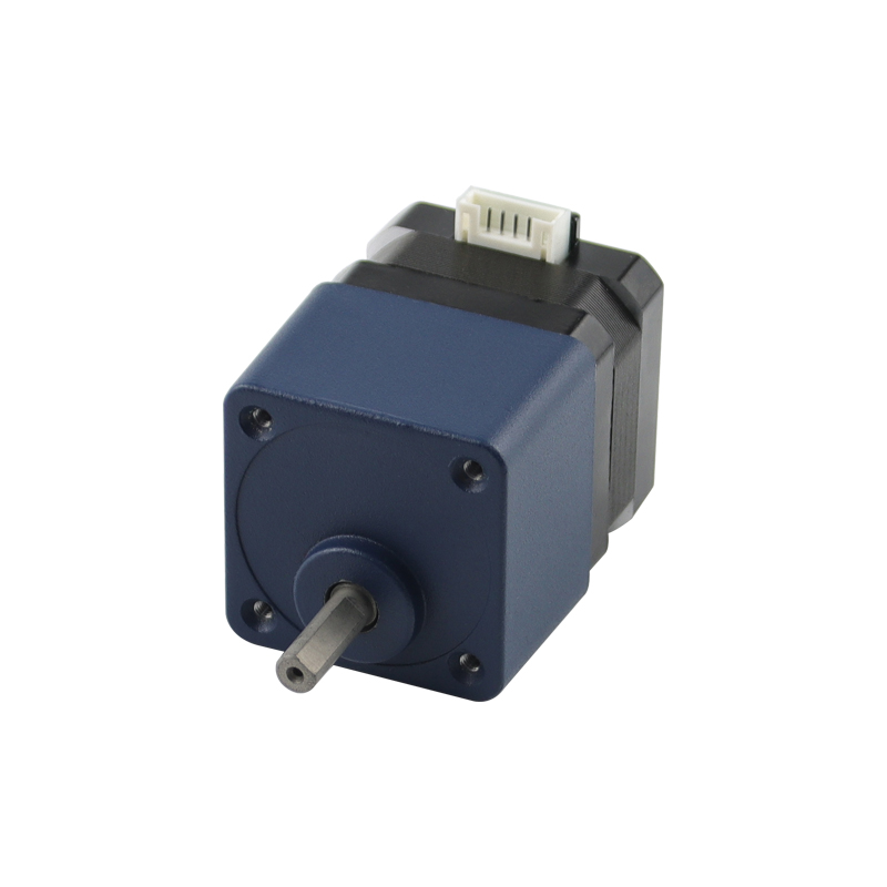 NEMA 17 Spur Geared Stepper Motor