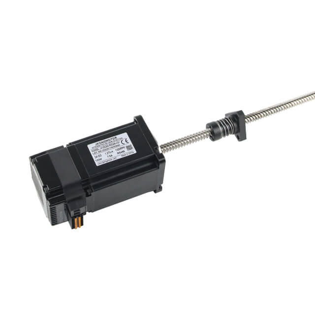 nema 23 integrirani upravljački program servo motora