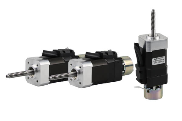 24v brushless dc motor with brake