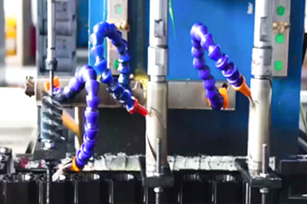 Automatic Inner Hole Grinding