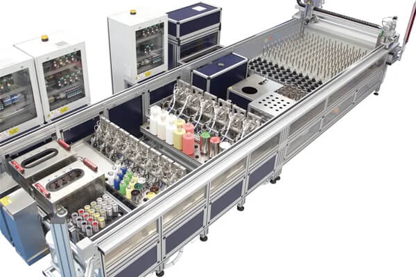 How to Choose Stepper Motors for Automatic Dye & Chemical Dispensing Systems?