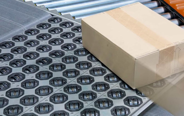 Steerable Wheel Modules