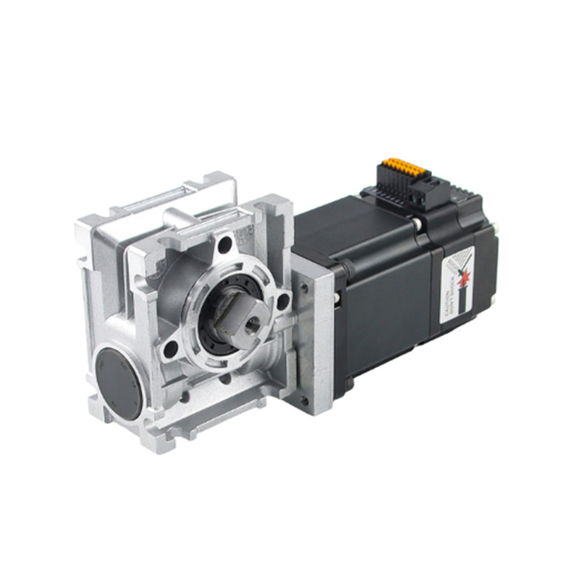 Integrated Worm Geared Bldc motor