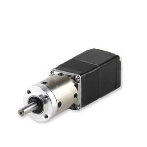 integrated servo motor