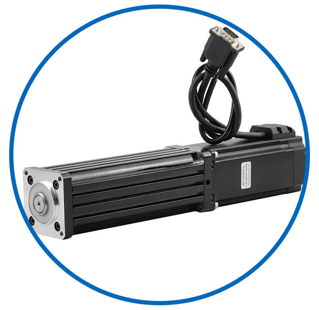 captive linear stepper motor manufacturer
