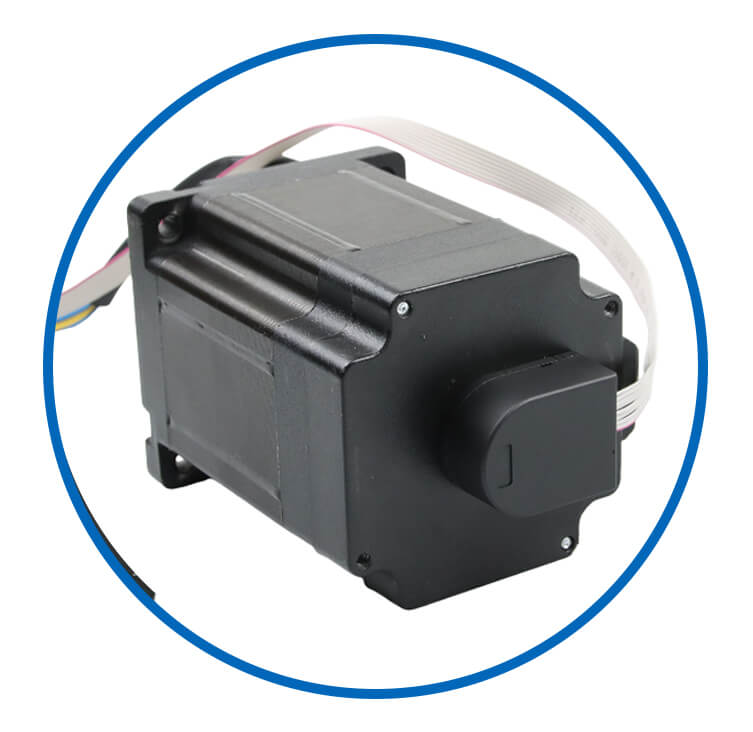 Brushless dc Servo Motor