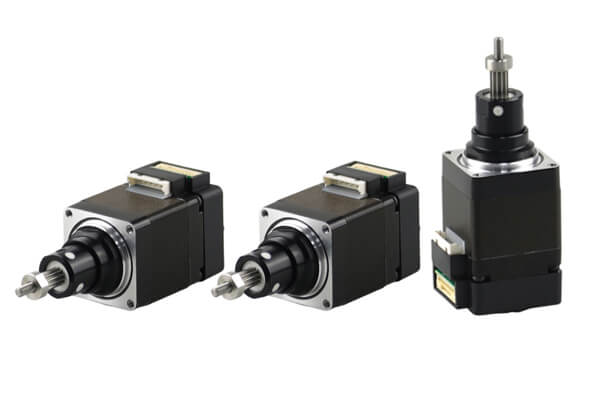 Integrated Linear Actuator