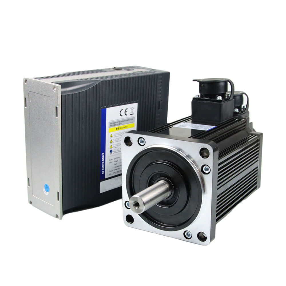 ac servo motor supplier