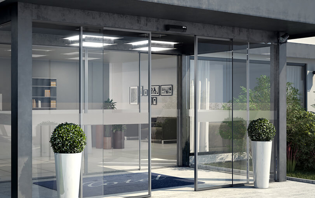 Induction Doors