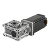 integrated servo motor