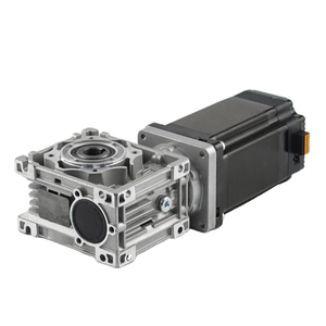 integrated servo motor