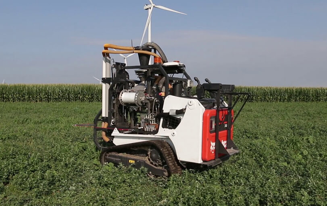 Soil Sampling Robots