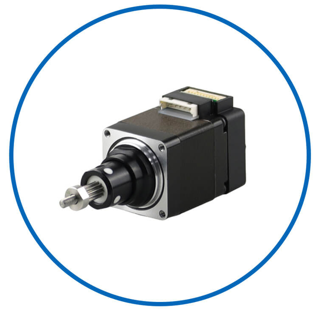 integrated linear actuator