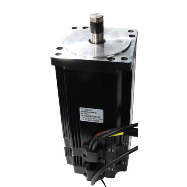 servomotor sin escobillas
