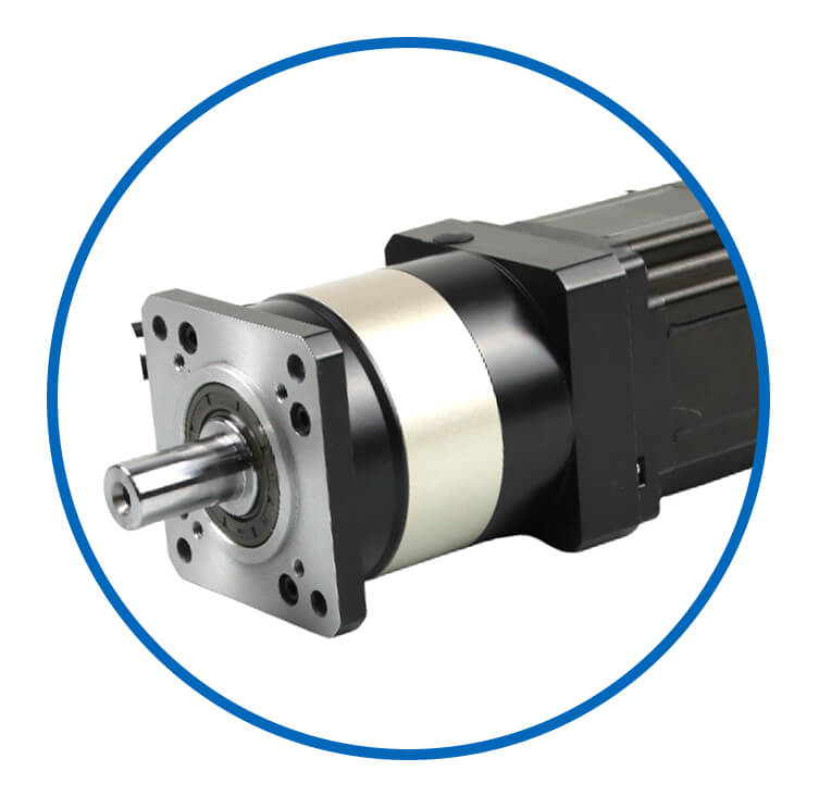 geared bldc motor supplier
