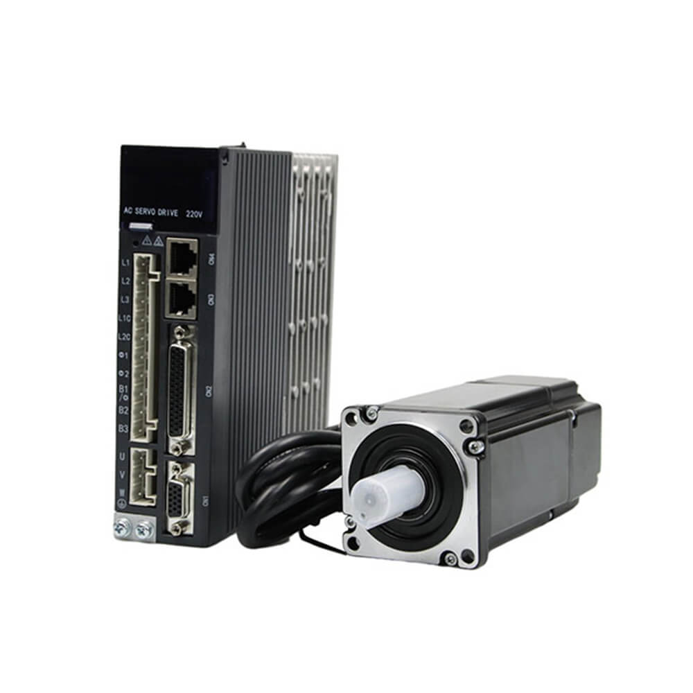 ac servo motor 220v