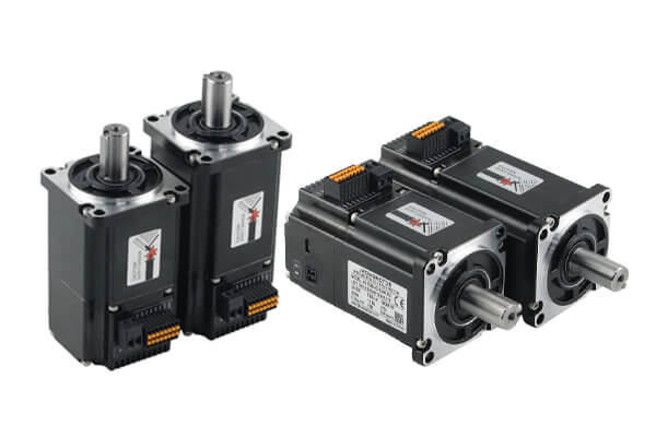 Integrated brushless motor supplier