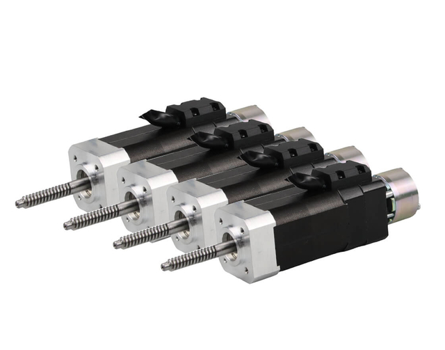 Brake bldc motor