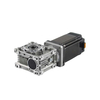 integrated servo motor