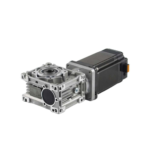 integrated servo motor